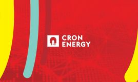 Cron Energy - Strategy development, corporate Identity