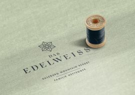 Das Edelweiss: Corporate Identity