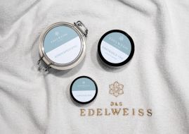 Das Edelweiss: Corporate Identity