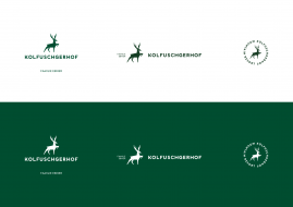 Kolfuschgerhof: Corporate Identity