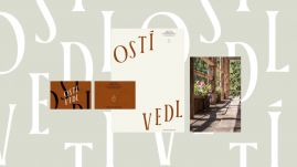 Ostí Vedl: Brand Identity