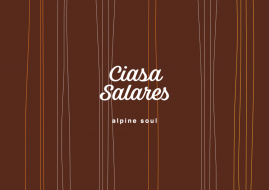 Hotel Ciasa Salares: Corporate Identity, naming