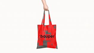 Bauper: Corporate Identity