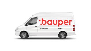 Bauper: Corporate Identity