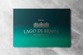 Lago di Braies: Corporate Identity