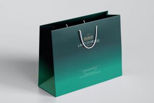 Lago di Braies: Corporate Identity