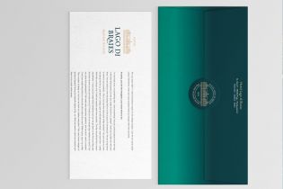 Lago di Braies: Corporate Identity