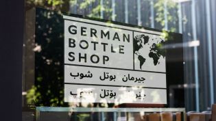 German Bottle Shop: Strategy & Brand Identity