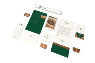 Kolfuschgerhof: Corporate Identity