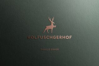 Kolfuschgerhof: Corporate Identity