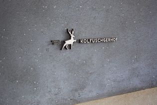 Kolfuschgerhof: Corporate Identity