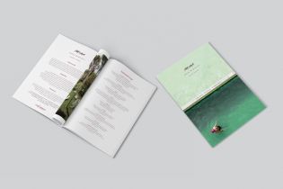 Albergo Posta Marcucci: Corporate Identity, print design, web design