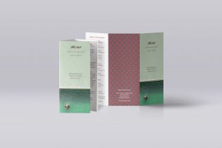 Albergo Posta Marcucci: Corporate Identity, print design, web design