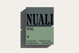 Nuali: Brand strategy – positioning – brand identity – communication strategy