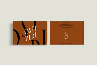 Ostí Vedl: Brand Identity