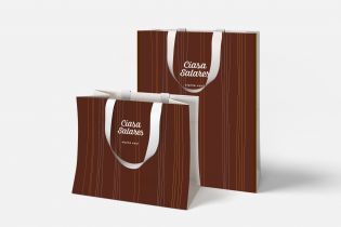 Hotel Ciasa Salares: Corporate Identity, naming