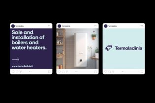 Termoladinia: Rebranding, strategy, brand identity, web design