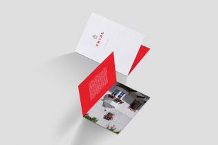 Hotel Uridl - Web Design, Corporate Identity