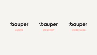 Bauper: Corporate Identity