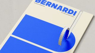 Bernardi - Strategy development, corporate Identity, print design