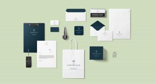 Das Edelweiss: Corporate Identity