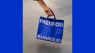 Pastificio San Vigilio: Corporate Identity