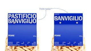 Pastificio San Vigilio: Corporate Identity