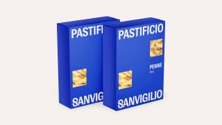 Pastificio San Vigilio: Corporate Identity