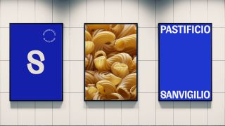 Pastificio San Vigilio: Corporate Identity