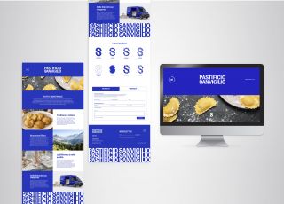 Pastificio San Vigilio: Corporate Identity