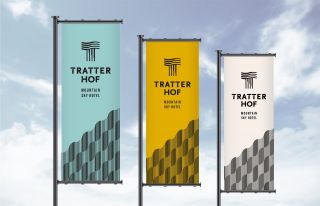 Tratterhof - Strategy development, corporate Identity