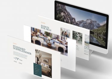 Lago di Braies: Corporate Identity