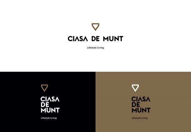 Ciasa de Munt: Corporate Identity